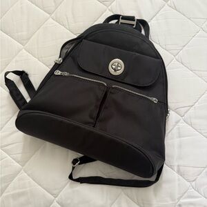Baggallini Black Backpack